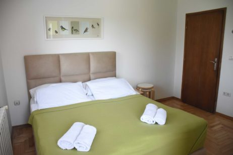 dvokrevetna soba zagreb